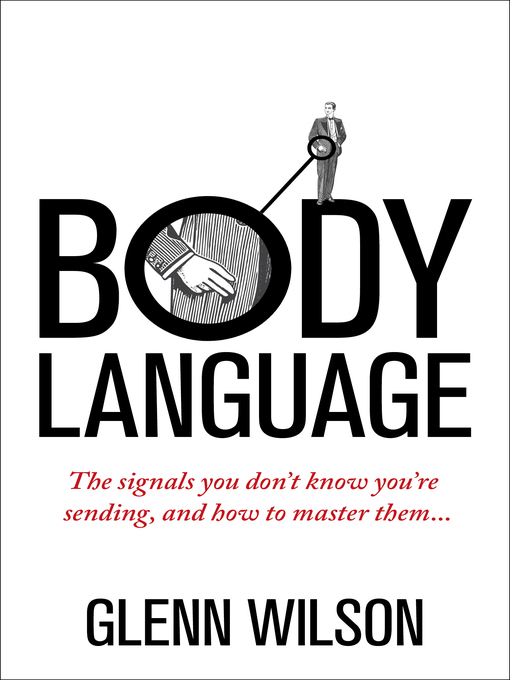 Title details for Body Language by Glenn Wilson - Available